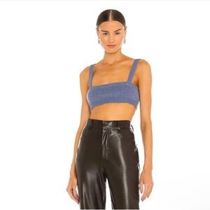 Danielle Bernstein Sweater Pull On Bra